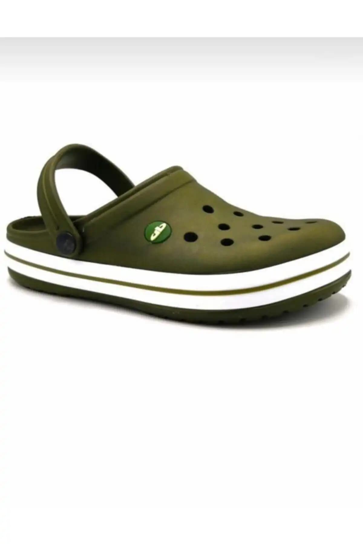 Akınal Bella Akınal Unisex Hastane Terliği Sabo Terlik Erkek Kadın Terlik