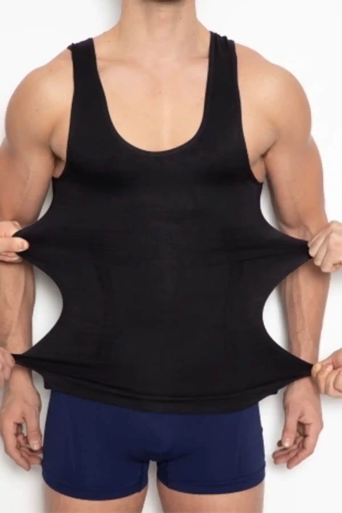 Erkekler için DC Premium Shapewear ve FİTFORMGİYİM Korse İncelemesi