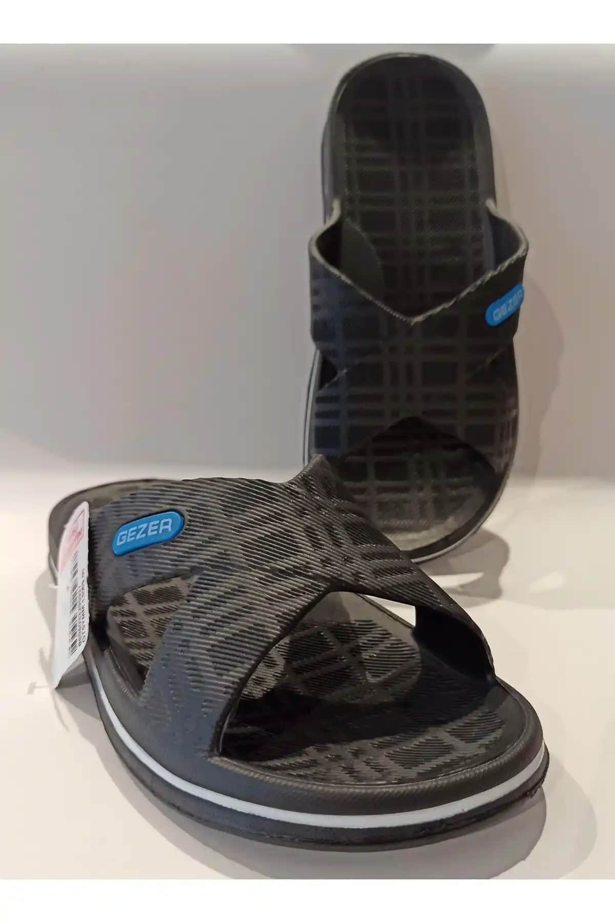 Gezer Terlik Modelleri: Ekstra Hafif ve Yazlık Erkek Terlik İncelemesi