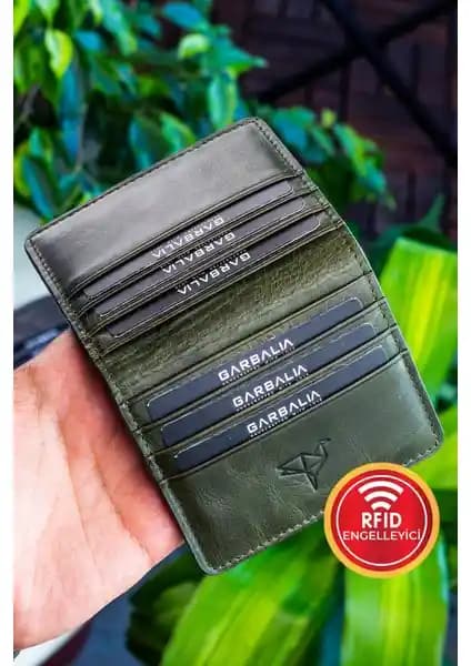 Garbalia Erkek Kartlıkleri Karşılaştırması: Vintage ve Minimal Tasarımlar