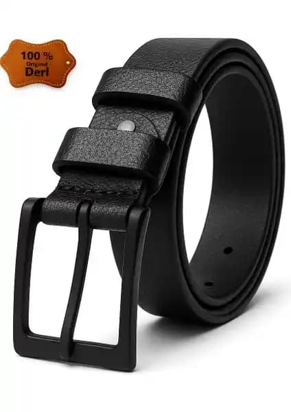 Hakiki Deri Erkek Kemerleri Karşılaştırması: Bosskan ve Genuine Leather Company Ürünleri