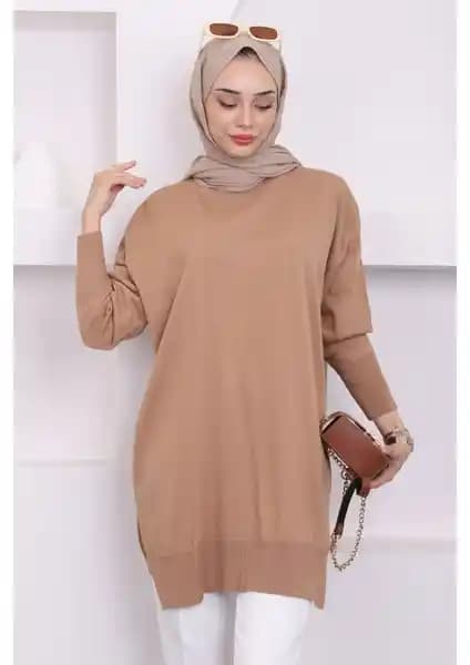 İki farklı kadın triko tunik karşılaştırması: malzeme, tasarım ve kullanıcı geri bildirimleri