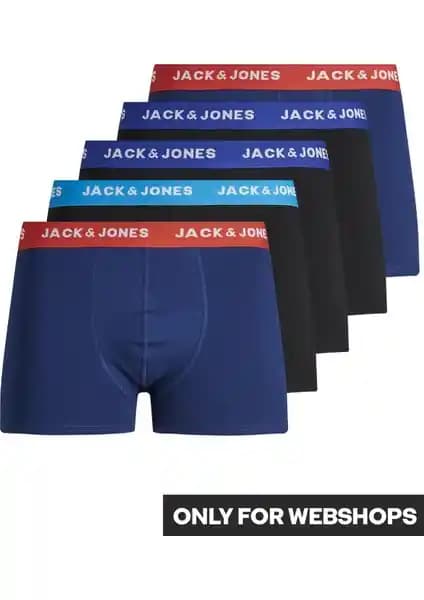 Jack & Jones 5'li Boxer Paketleri Karşılaştırması: Malzeme, Konfor ve Dayanıklılık
