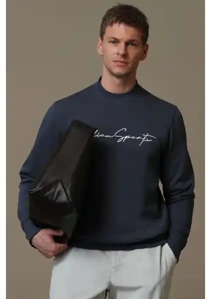 Lufian Lowe ve Pierre Cardin Erkek Sweatshirtleri Karşılaştırması ve Özellikleri