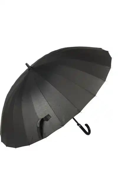 Marlux Siyah Desenli Baston ve Rubenis Elite Otomatik Şemsiye Karşılaştırması