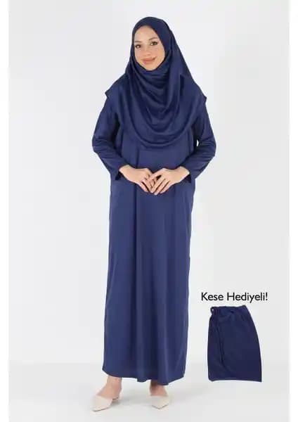 Namaz Elbiseleri Karşılaştırması: Plistre 2133 ve Seva %100 Pamuk Penye Modelleri