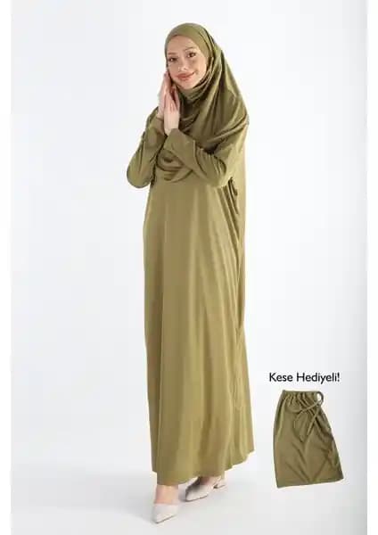 Namaz Elbisesi Karşılaştırması: Plistre 2133 ve İhvan Vizon Ürünlerinin Özellikleri