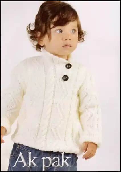 Çocuk Kazakları Seçimi ve Trendleri: Kış Aylarında Sıcak ve Şık Alternatifler