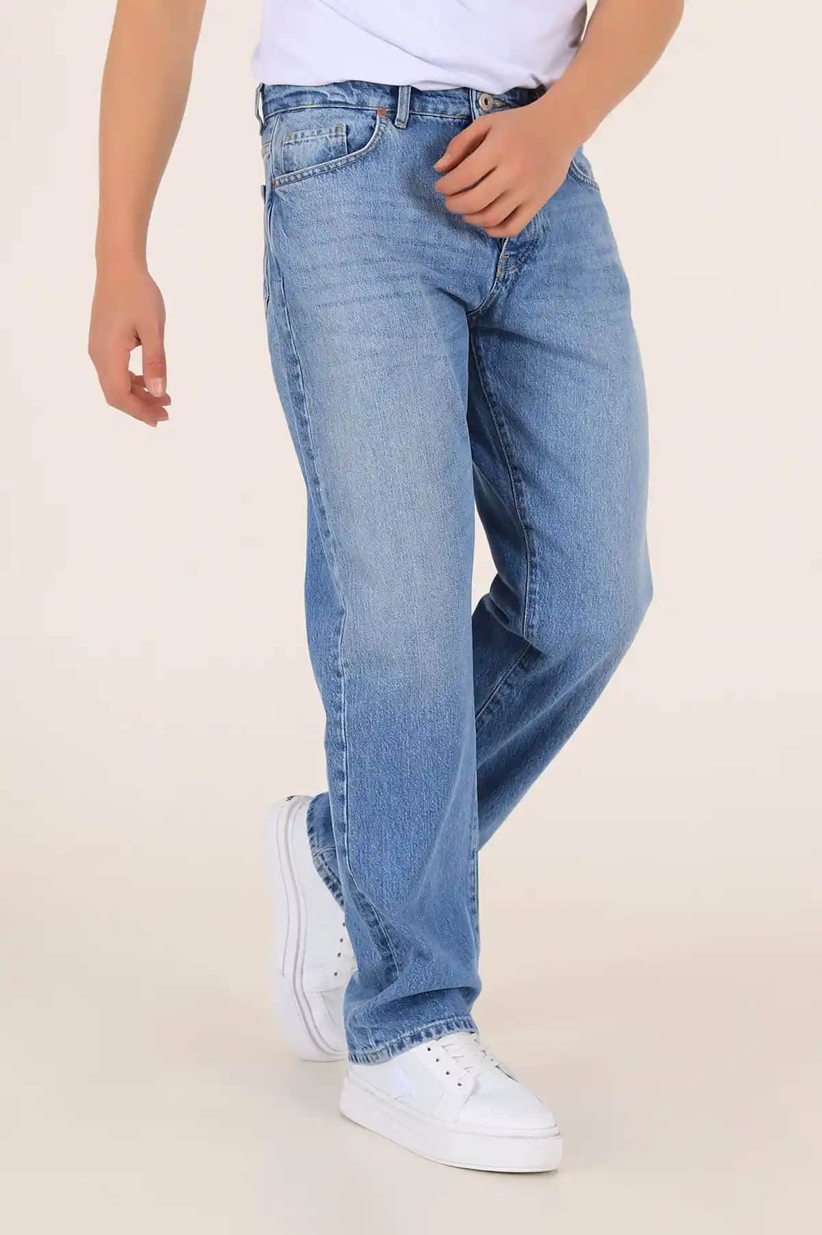 Erkek Bol Kesim Kot Pantolon Modelleri ve Güncel Trendler Hakkında Bilgi