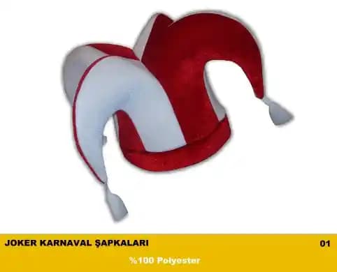 Joker Temalı Şapkalar Moda Dünyasında Cesur ve Çarpıcı Bir Tarz Yaratıyor