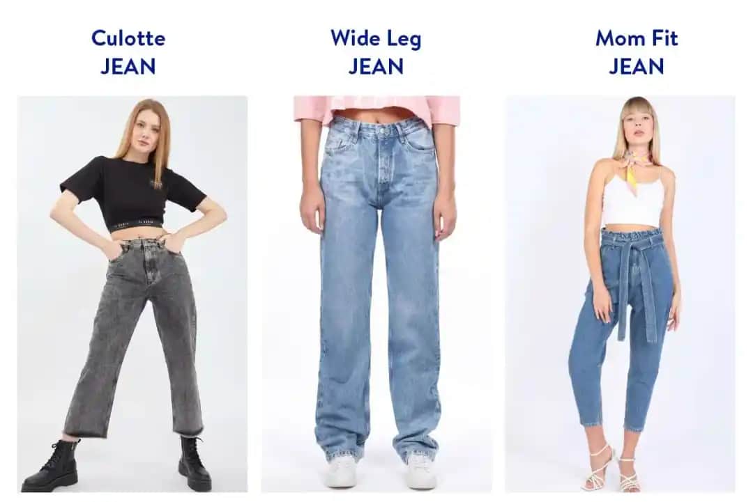 Mom Jean ve Slim Mom Jean Nedir? Moda Trendlerinde Yükselen Rahat ve Şık Pantolonlar