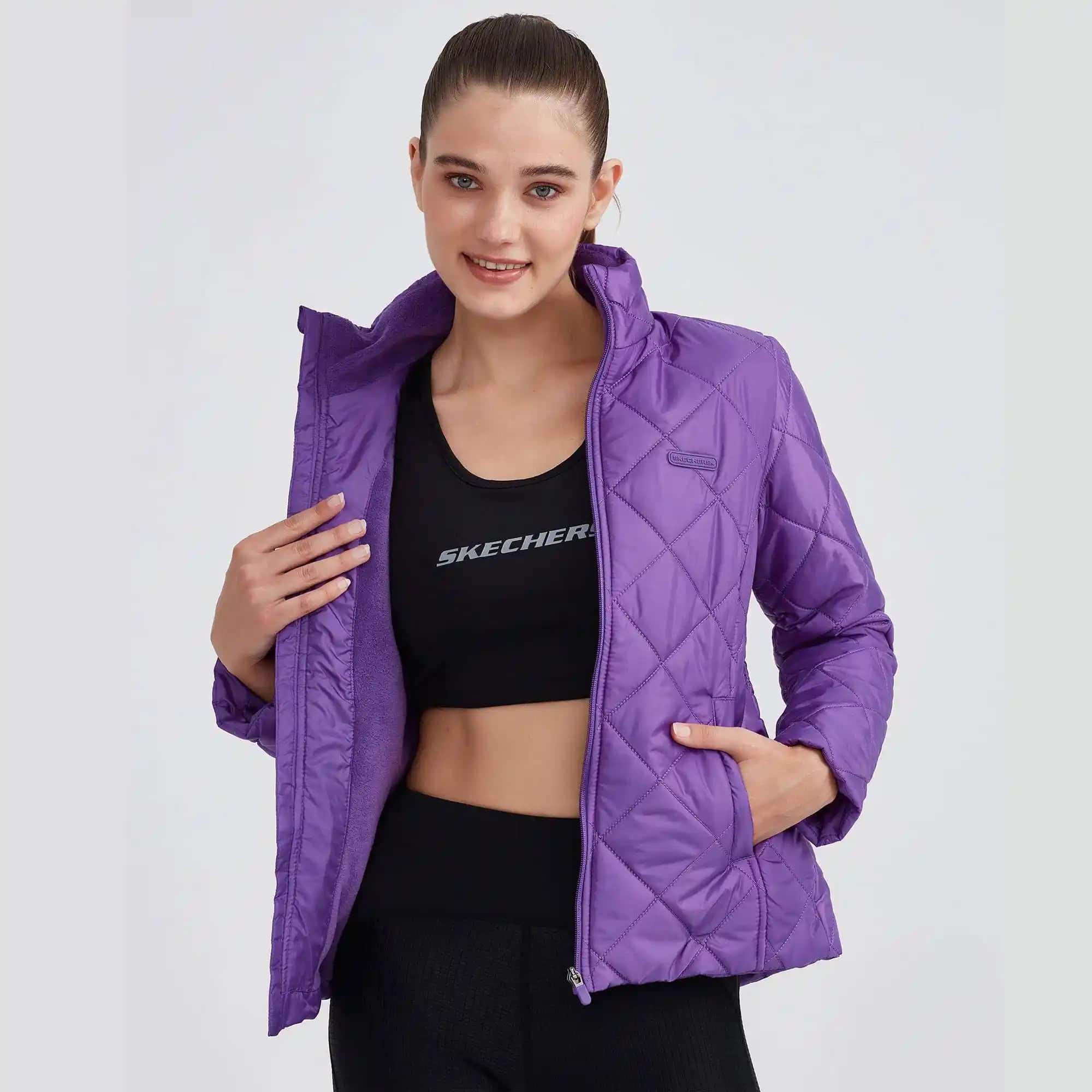 Skechers Bayan Mont Koleksiyonu: Konfor ve Şıklık İçin En İyi Kış Giyim Seçenekleri