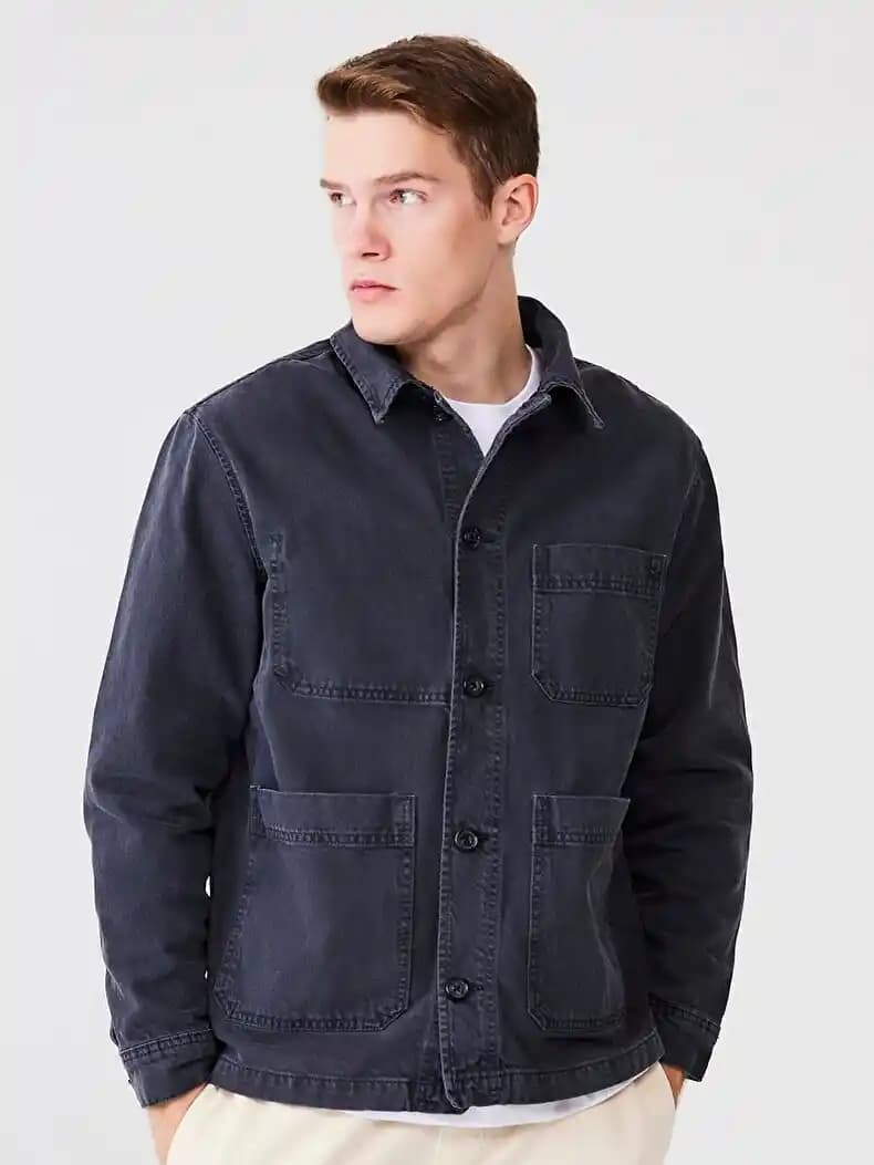 Worker Ceket Nedir, Özellikleri ve Güncel Modellerle Stil İpuçları