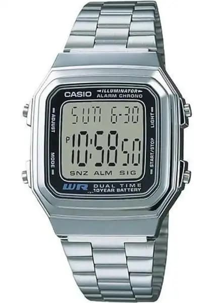 Casio A178WA-1ADF ve MTP-VD01D-1EVUDF Saatleri Karşılaştırması 1