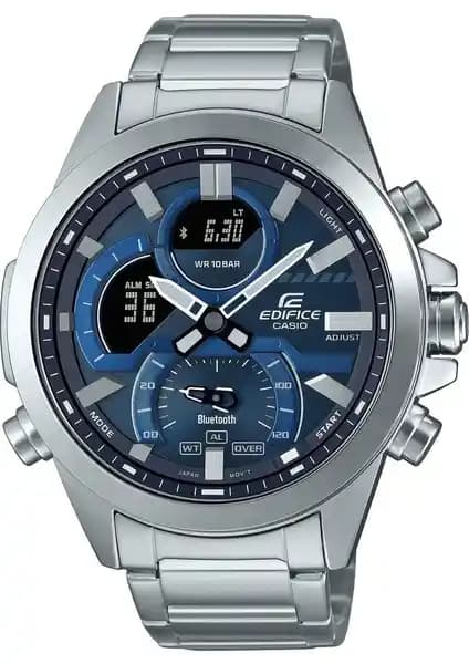 Casio ECB-30D-2ADF ve EFV-C100D-1AVDF Saatleri Karşılaştırması