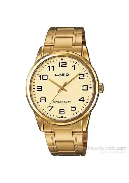Casio Erkek Kol Saatleri Karşılaştırması: MTP-V001G-9BUDF ve MTP-VD01D-1EVUDF