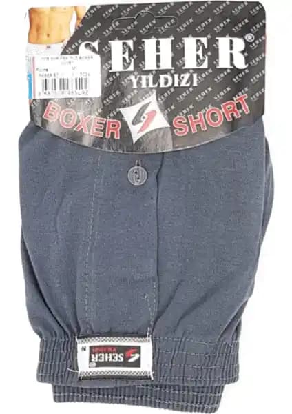 A02Teks Seher Yıldızı 6 Adet Füme Penye Düz Boxer Ürünü Detaylı İnceleme ve Değerlendirme