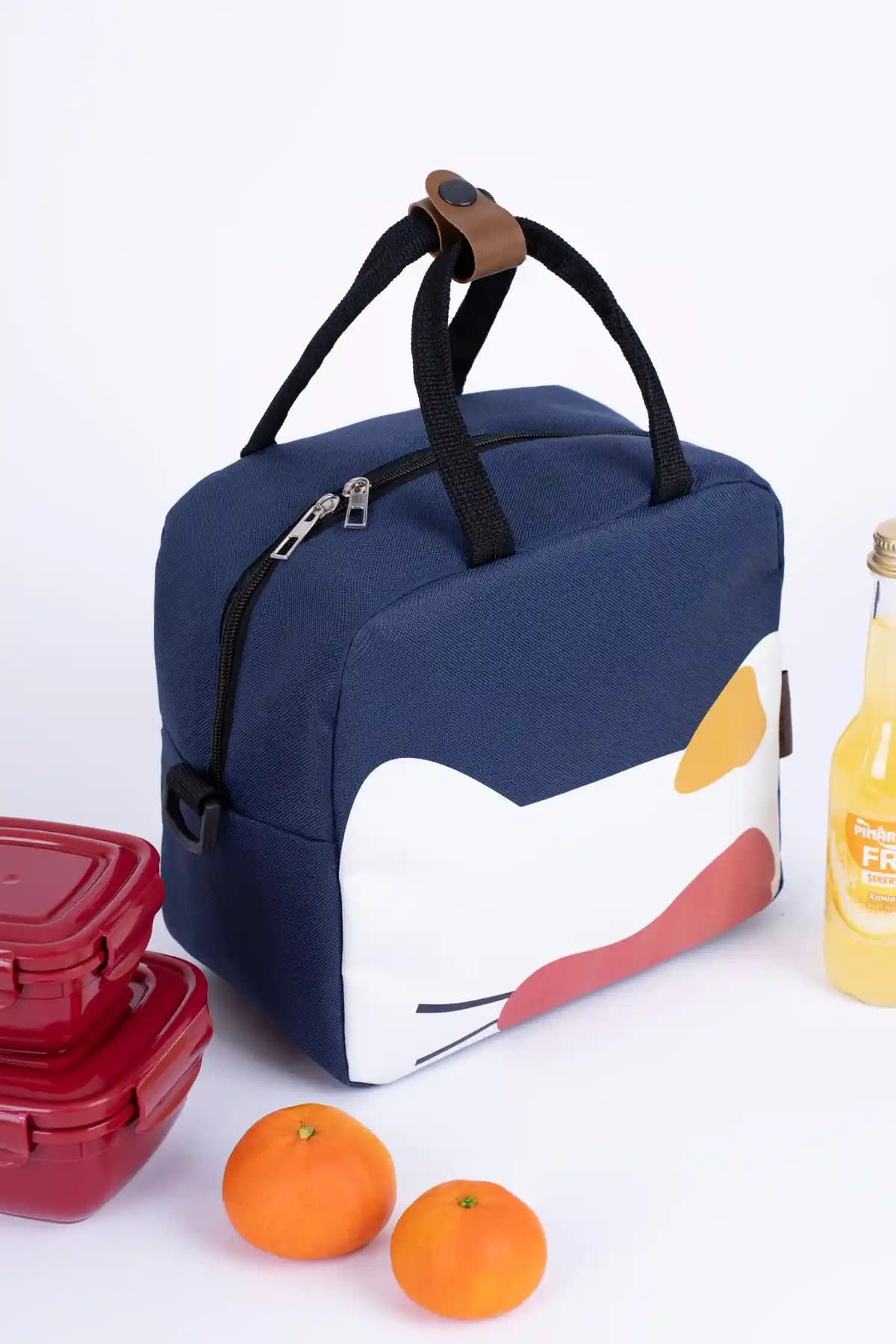 Altınpamuk Termal Beslenme Çantası Günlük Kullanım İçin Şık ve Dayanıklı Tasarım