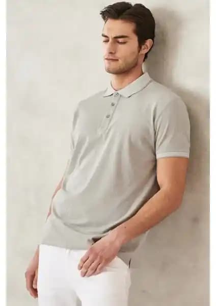 Altınyılz Classics ve Pierre Cardin Erkek Su Yeşili Slim Fit Tişörtleri Karşılaştırması