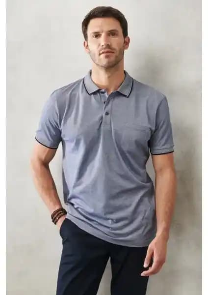 Altınyılz<dı>z Classics Erkek Polo Yaka Tişörtü Şıklık ve Konfor Sunar