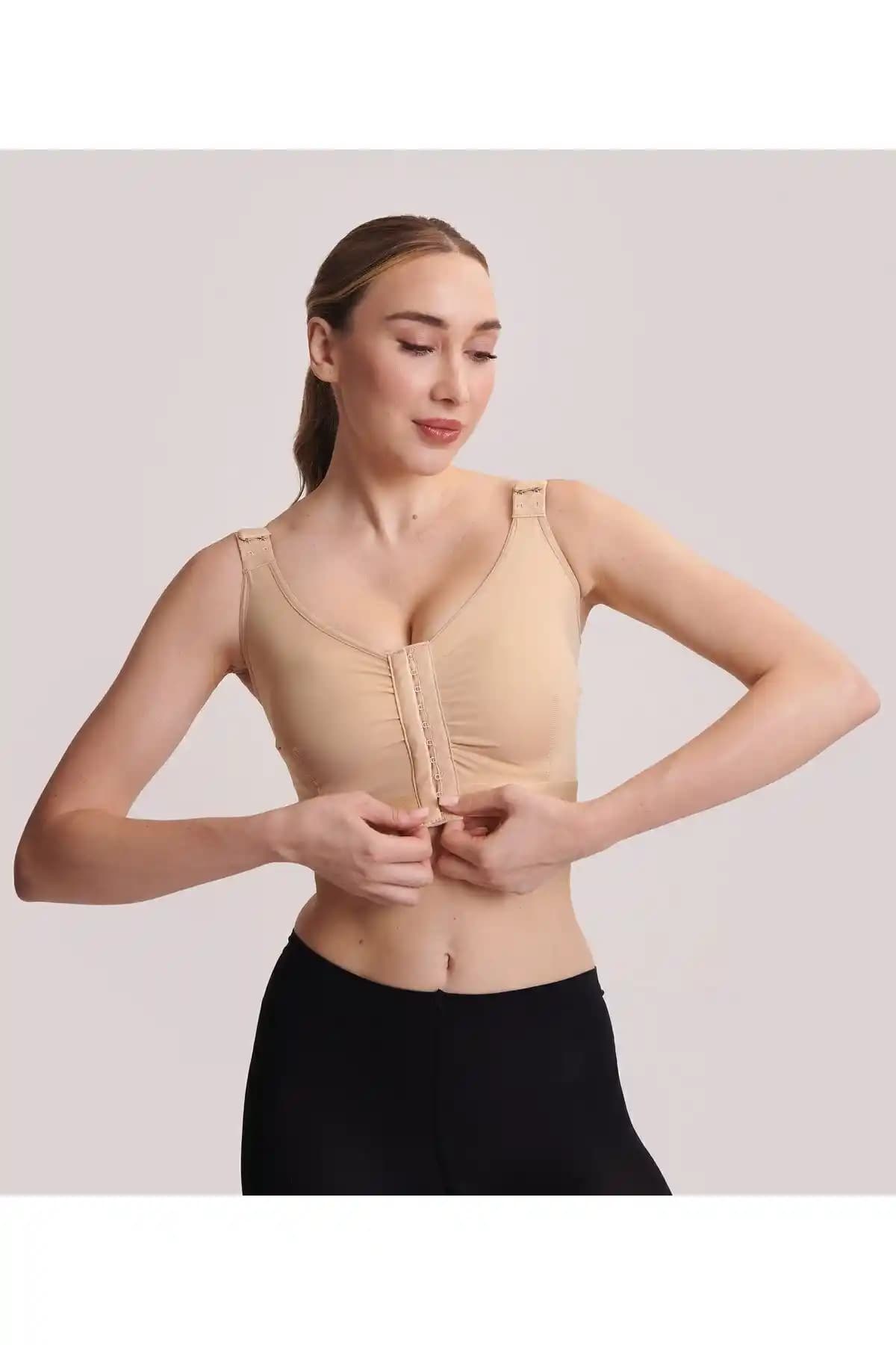 Ameliyat Sonrası Güvenilir Destek Sunan ERFECEN Post Operatif Sütyen Özellikleri ve Kullanım Rehberi