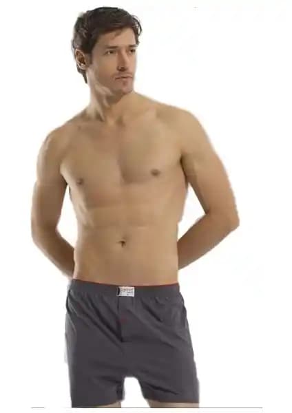 Anıt 6'lı Paket 1146 Boxer Erkekler İçin Konfor ve Sağlık Odaklı İç Giyim Seçeneği