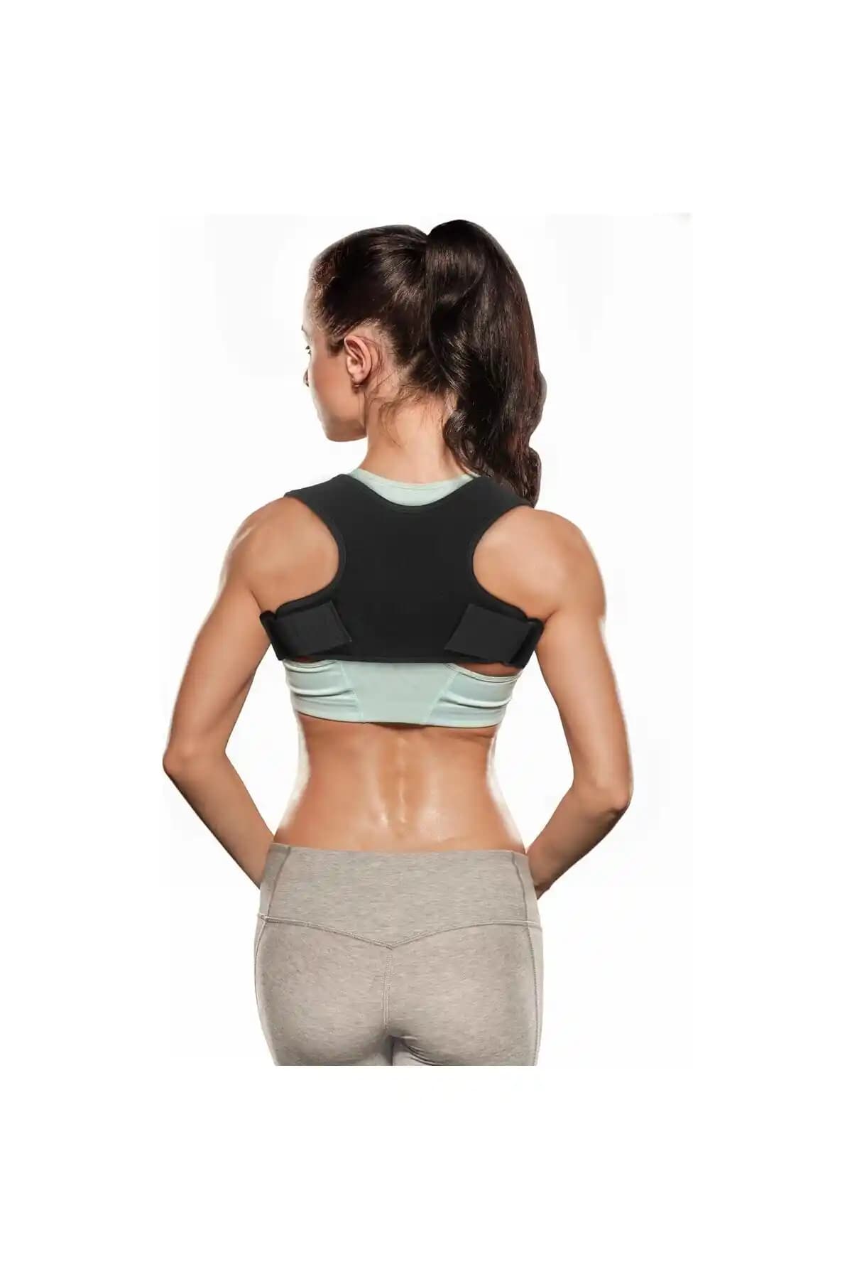 Arnee Çapraz Dik Duruş Korsesi: Doğru Postür ve Bel Sağlığı İçin Medikal Çözüm