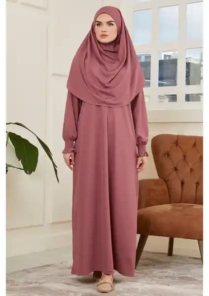 Avver Kadın Kol Detaylı Namaz Elbisesi İncelemesi ve Özellikleri