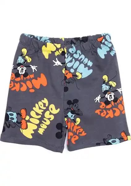 Bebek Erkek Şortları Karşılaştırması: Disney Mickey Mouse ve HelloBaby Modelleri