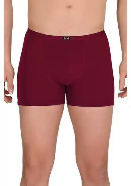 Berrak 4488 Erkek Modal İnce Kemer Boxer 6'lı: Konfor ve Kalite Bir Arada