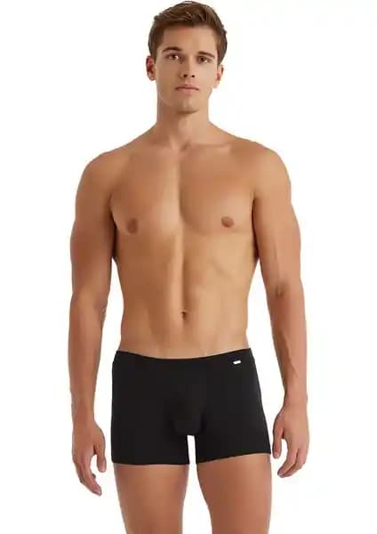 Blackspade 9310 Erkek Siyah Boxer: Konfor ve Şıklık Sunan Modern İç Giyim Ürünü