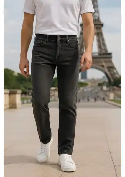 Cedy Denim Erkek Yüksek Bel Boru Paça Kot Pantolon İnceleme ve Özellikleri