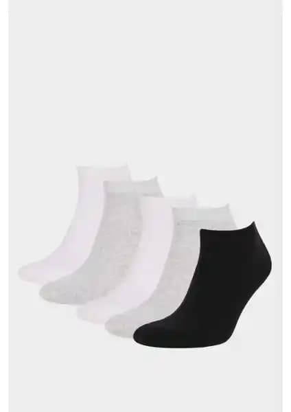 DeFacto Erkek 5'li Pamuklu ve Patik Çorap Karşılaştırması ve Özellikleri