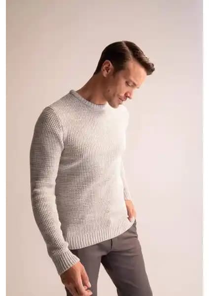 DeFacto Erkek Bisiklet Yaka Triko Kazaklar Karşılaştırması ve Özellikleri