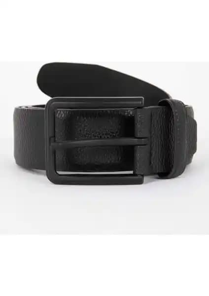 DeFacto Erkek Dikdörtgen Toka Suni Deri Klasik Kemer Detayları ve Kullanım İpuçları