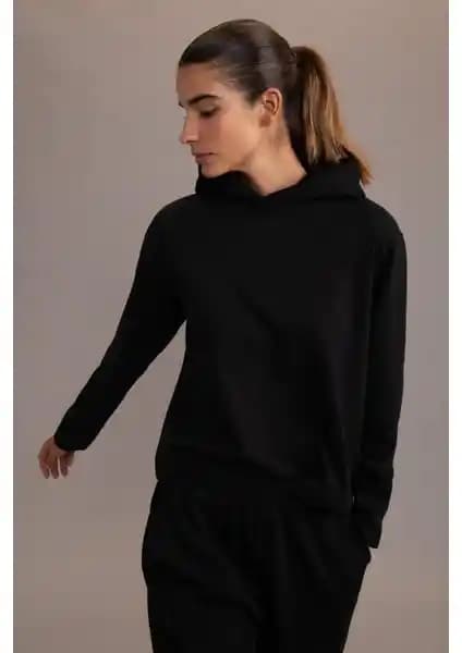 DeFacto Fit Standart Fit Kapüşonlu Sweatshirt İncelemesi ve Kullanıcı Yorumları