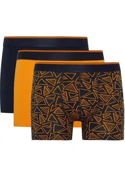 DeFacto Regular Fit 3'lü Boxer Modellerinin Karşılaştırması ve Özellikleri