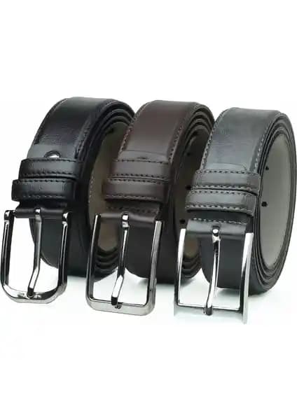 Deribond ve GoDeri Erkek Kumaş Pantolon Kemeri Karşılaştırması ve Seçim Rehberi