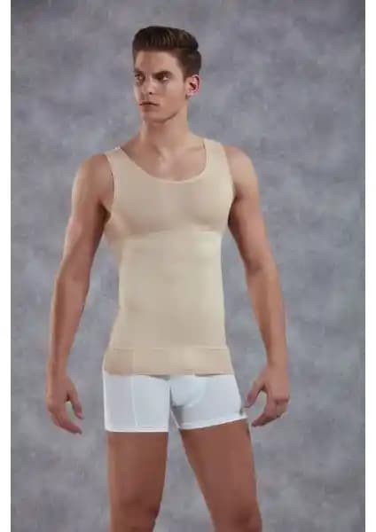 Doreanse 5950 Atlet Korse Erkekler İçin Vücut Şekillendirme ve Sıkılaştırma Ürünü