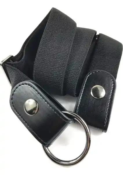 Dwoy Elastik Görünmez Tokalı Kemer: Modern Tasarım ve Yüksek Konfor Sağlayan Erkek Kemerleri