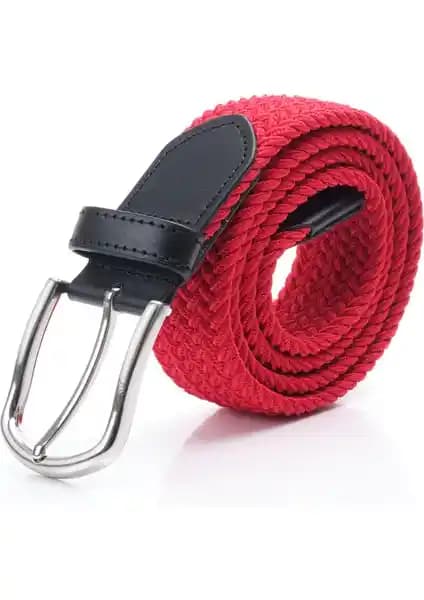 Dwoy Elastik Örgü Kemer: Şıklık ve Konforun Bir Arada Sunulduğu Modern Tasarım