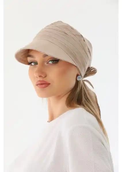 Elif İç Giyim ve Tezzgelsin Safari Şapkası ve Bandana Vizörleri Karşılaştırması