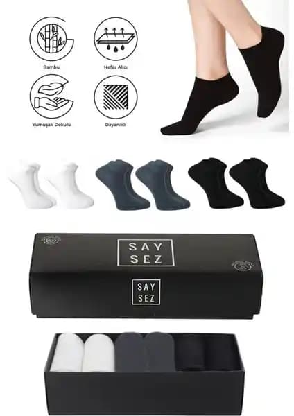 Erkek Bambu Patik Çorap Karşılaştırması: Konfor, Dayanıklılık ve Kullanım Özellikleri
