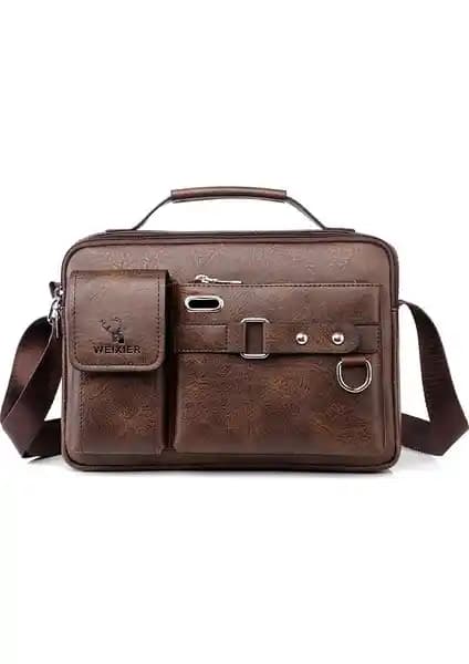 Erkek Günlük ve İş Seyahati İçin Su Geçirmez Omuz Çantası ve Crossbody Karşılaştırması