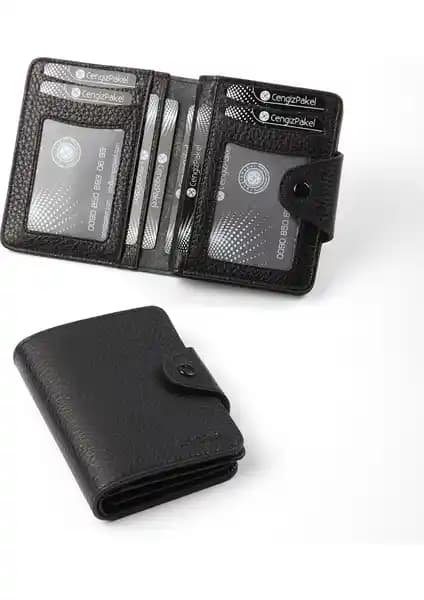 Erkek Hakiki Deri Cüzdanları Karşılaştırması: Boyut, Kapasite ve Kalite Analizi