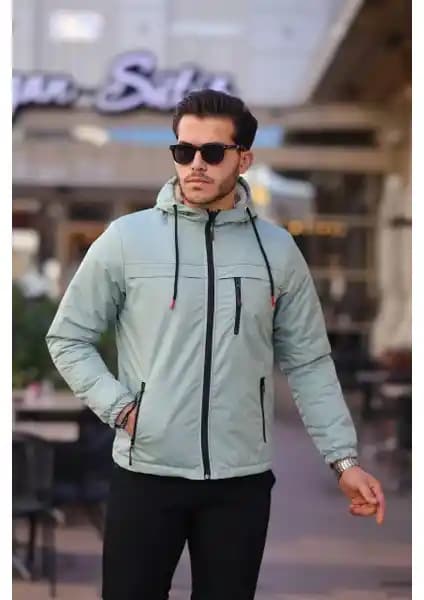 Erkek İç Kürklü Kışlık Mont Karşılaştırması: Abillita ve Doxger Modelleri Analizi