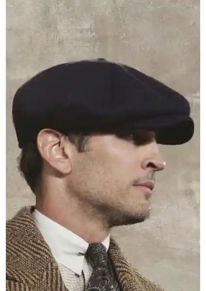 Erkek Kasketleri ve Peaky Blinders Tarzı Şapkalar: Tasarım ve Malzeme Özellikleri