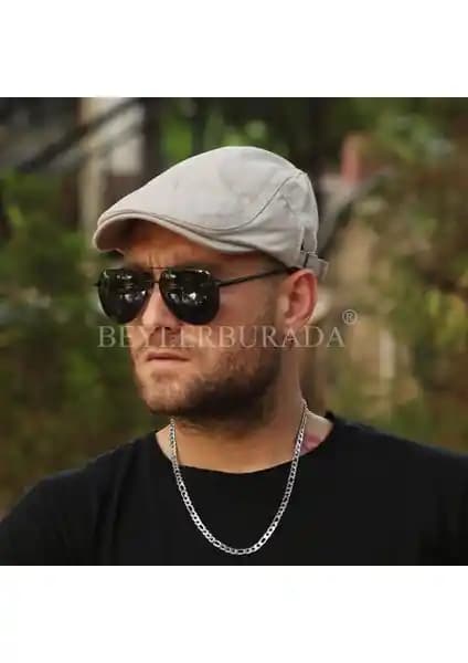 Erkek Keten Kasketleri Karşılaştırması: Beyler Burada ve Felisya Ürünleri Analizi