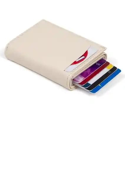 Erkek Mekanizmalı Kartlık ve Cüzdan Karşılaştırması: Modica Konk Deri ve Newish NEW145