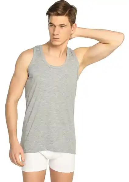 Erkek Ribana Likralı Atlet 6'lı Paket İncelemesi ve Kullanıcı Yorumları